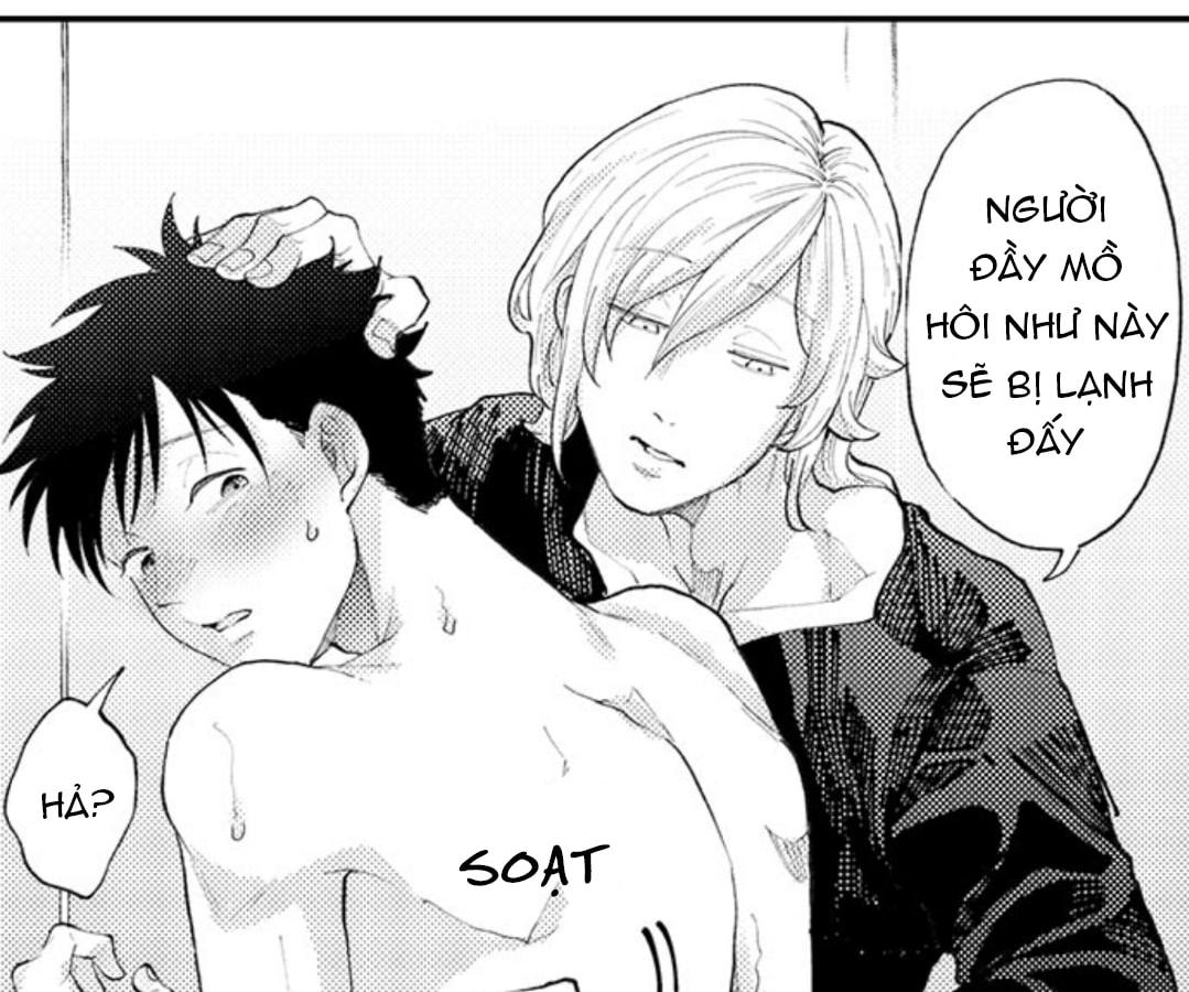 bị tán tỉnh bởi chàng trai lập dị chapter 23 44