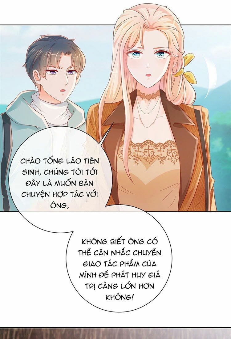 ẩn hôn 100%: chọc tức vợ yêu mua một tặng một chapter 265.1 12