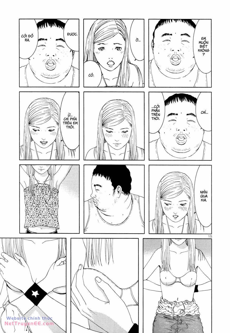 hạnh phúc chapter 2 15