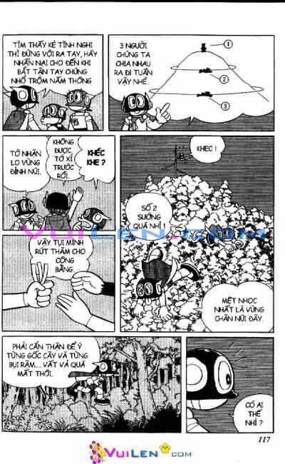 siêu nhân pacman chapter 12 25