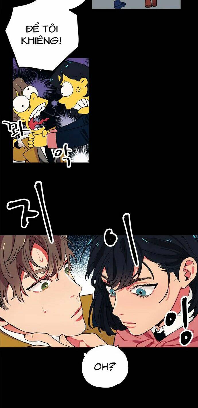 địa ngục trong núi misiryeong chapter 8 16