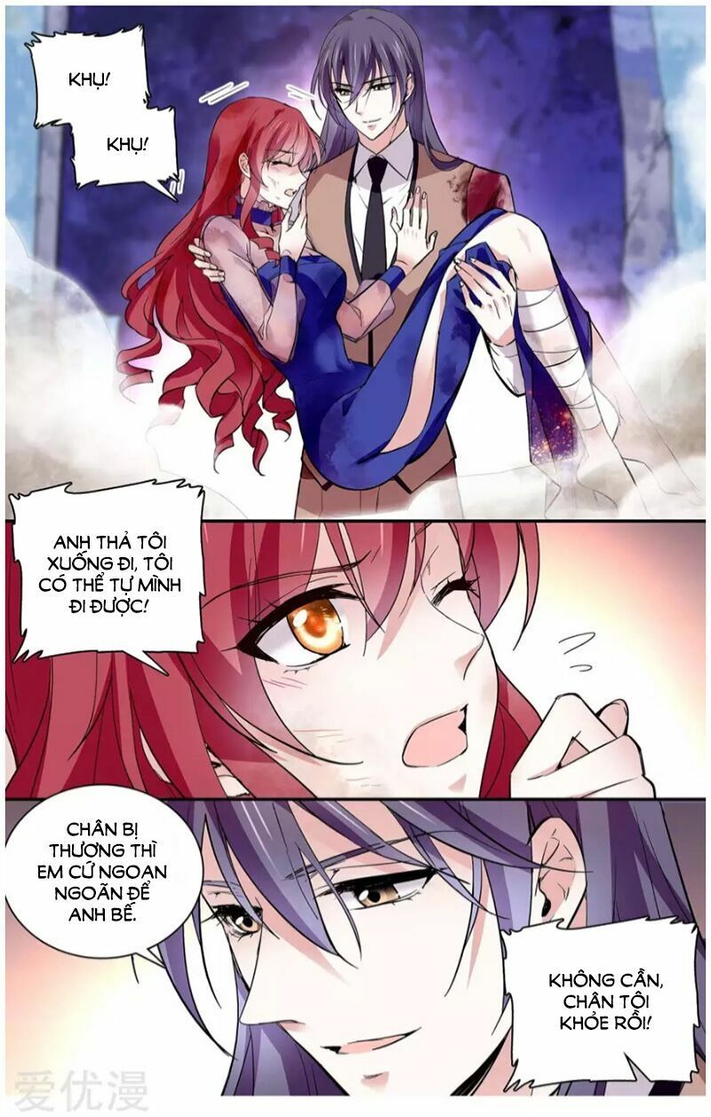 thâm hải nguy tình chapter 83 4