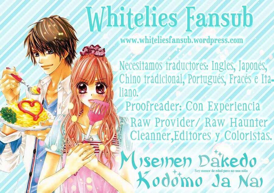 kitto ai dakara, iranai chapter 5 3