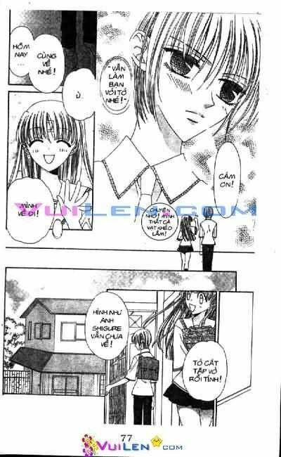 giỏ trái cây - fruit basket chapter 1 75