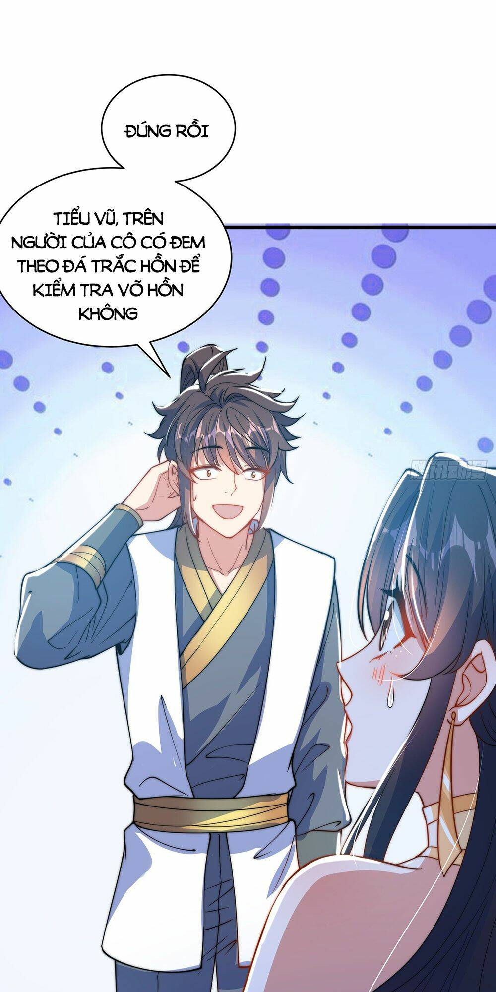 cường giả tuyệt thế chỉ muốn làm ruộng chapter 3 48