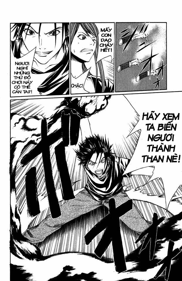 psycho buster chapter 4 13