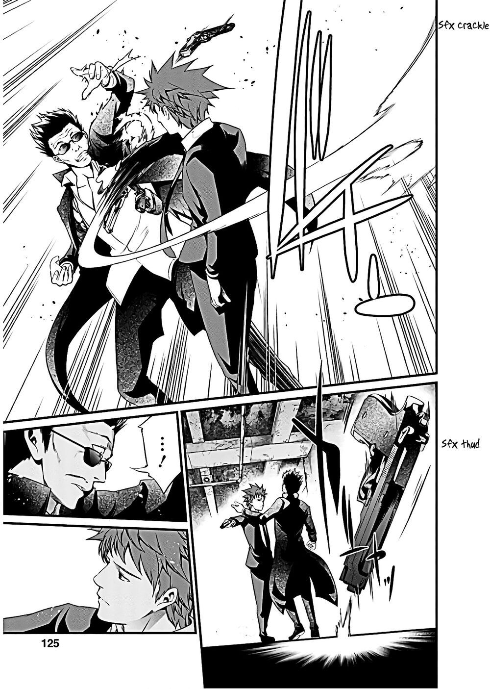 thí nghiệm ngục tù chapter 50 8