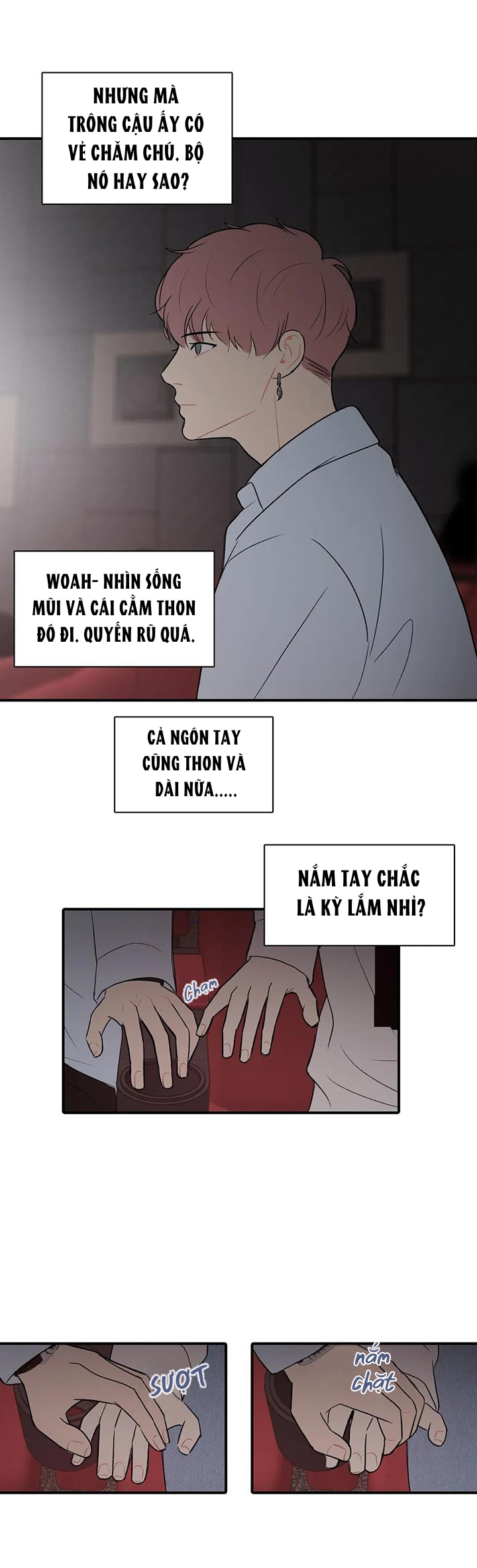 yêu đương chốn học đường chapter 10 5