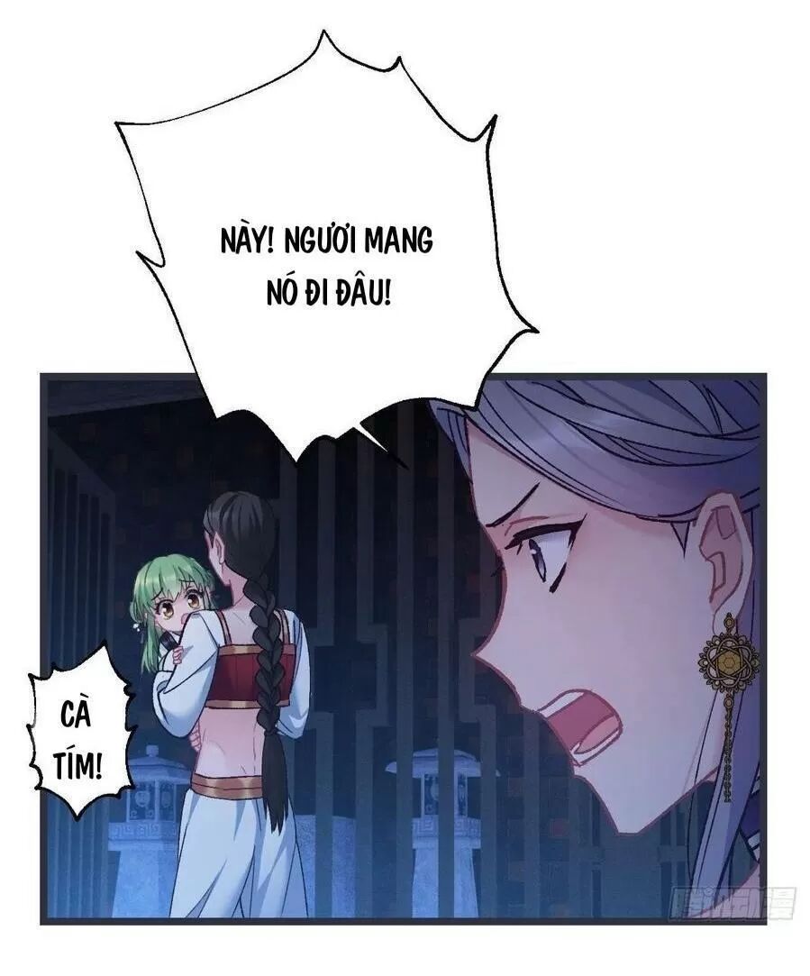 ta mới không gả cho hoàng tử phản diện chapter 48 35