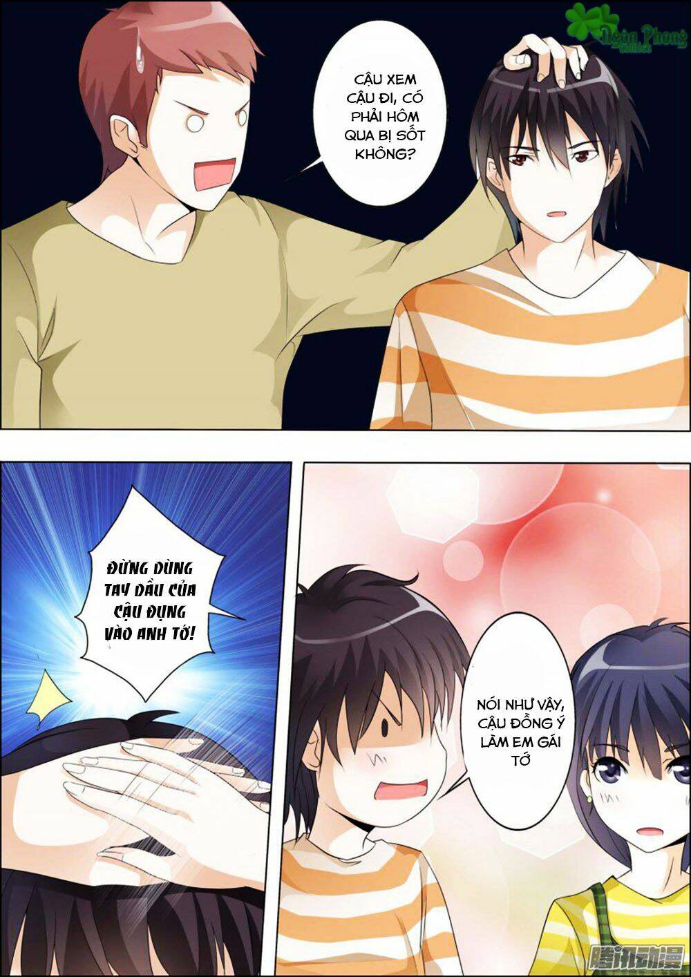 trò chơi ba cạnh chapter 12 3