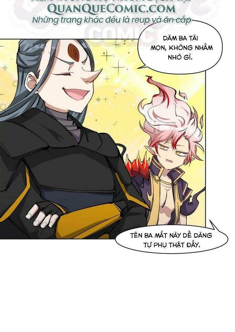 thần lai yêu vãng chapter 47 13