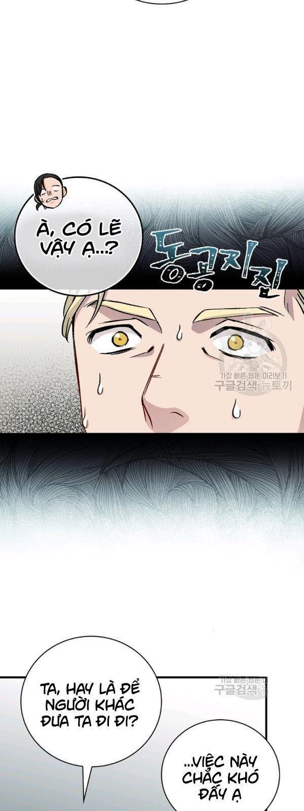 tôi lên cấp chỉ bằng cách ăn chapter 58 22