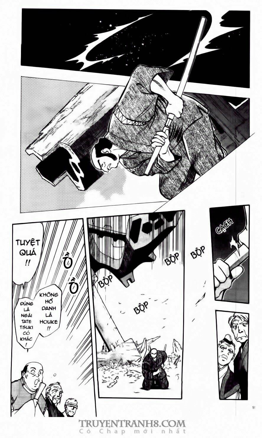 tenchi vô dụng chapter 26 8