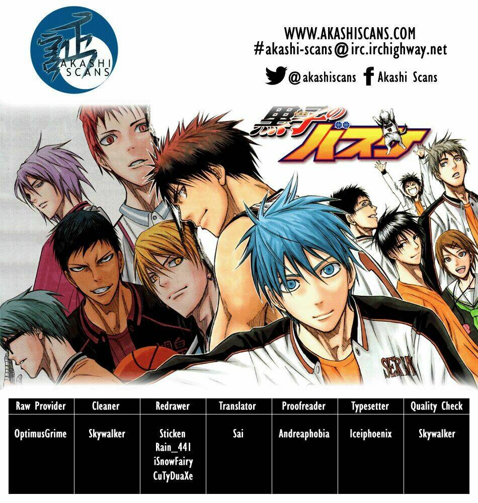 vua bóng rổ kuroko chapter 268 5