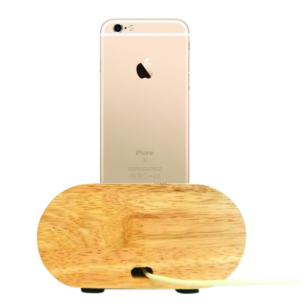 Giá đỡ điện thoại - Khuyếch tán âm thanh - Trang trí - Phone stand 5