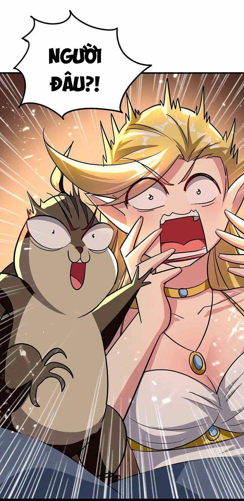 vạn giới tiên vương chapter 176 12