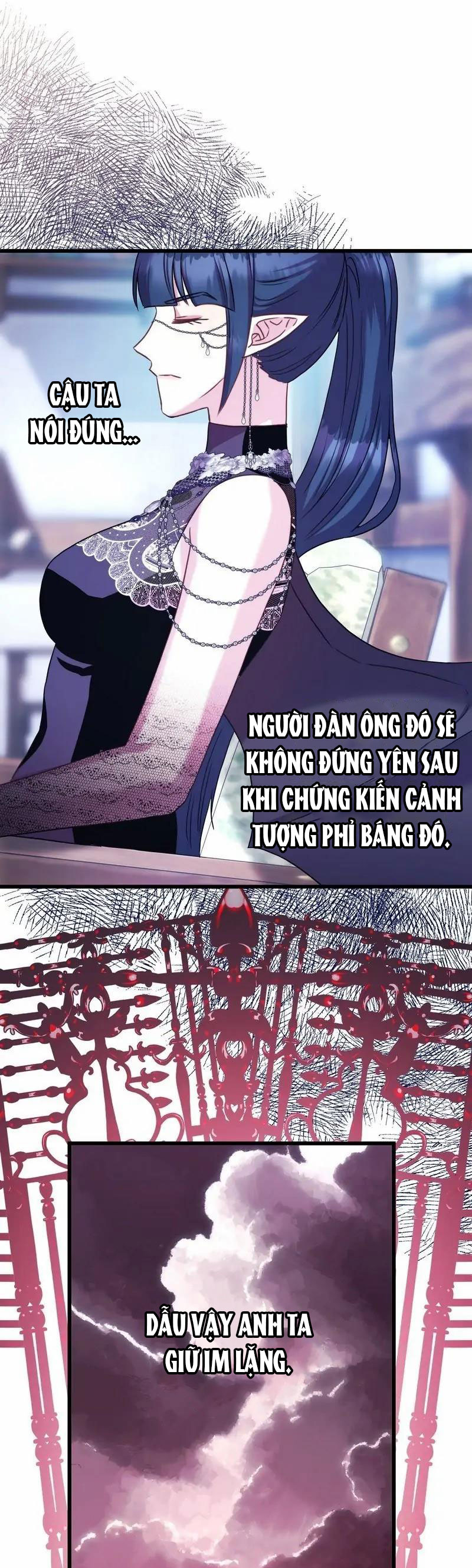 chuyện tình lãng mạn với ngài công tước mặt sẹo chapter 92 98