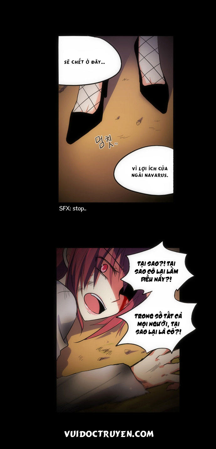 crepuscule (yamchi) chapter 88 7