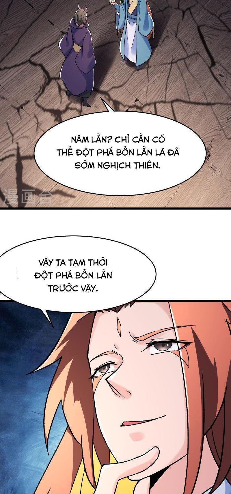 đồ đệ ta toàn là nữ ma đầu chapter 133 38