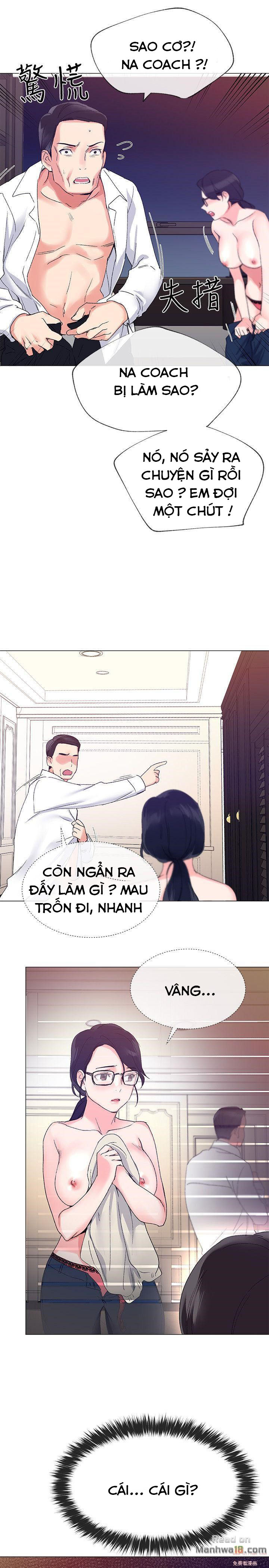 unlucky girl - cô nàng xui xẻo chapter 8 27