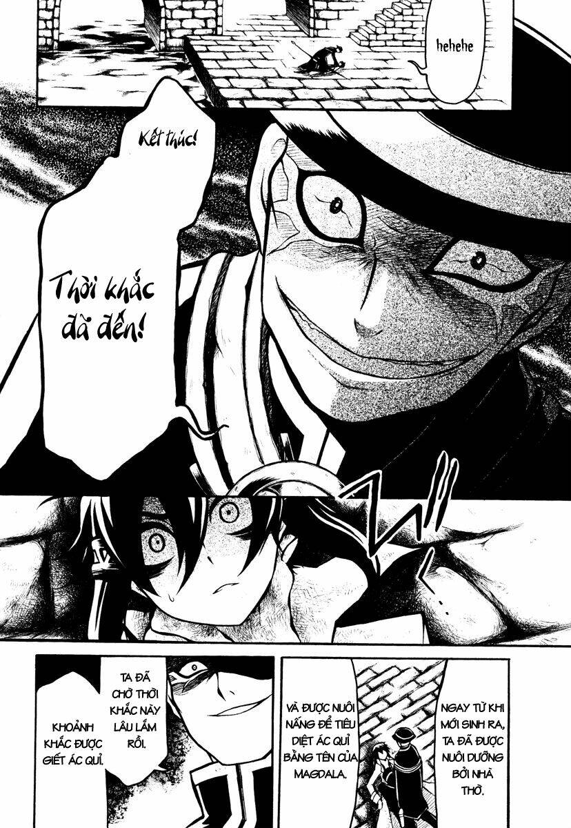 necromancer chapter 18 19