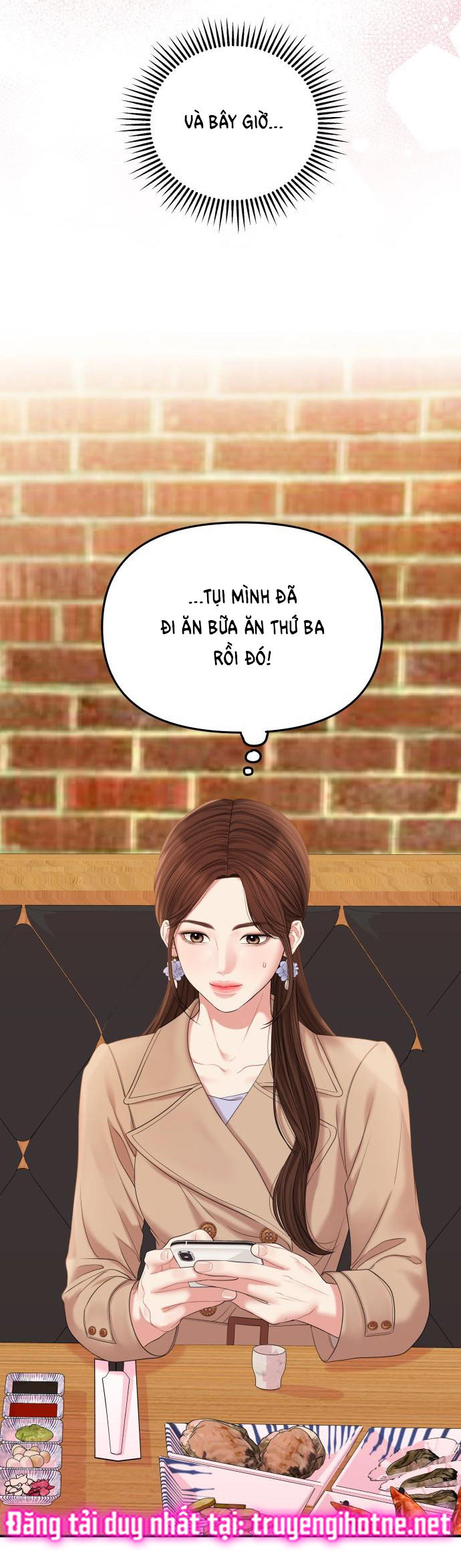 gửi em người đánh cắp những vì sao - to you who swallowed a star chapter 74.2 64