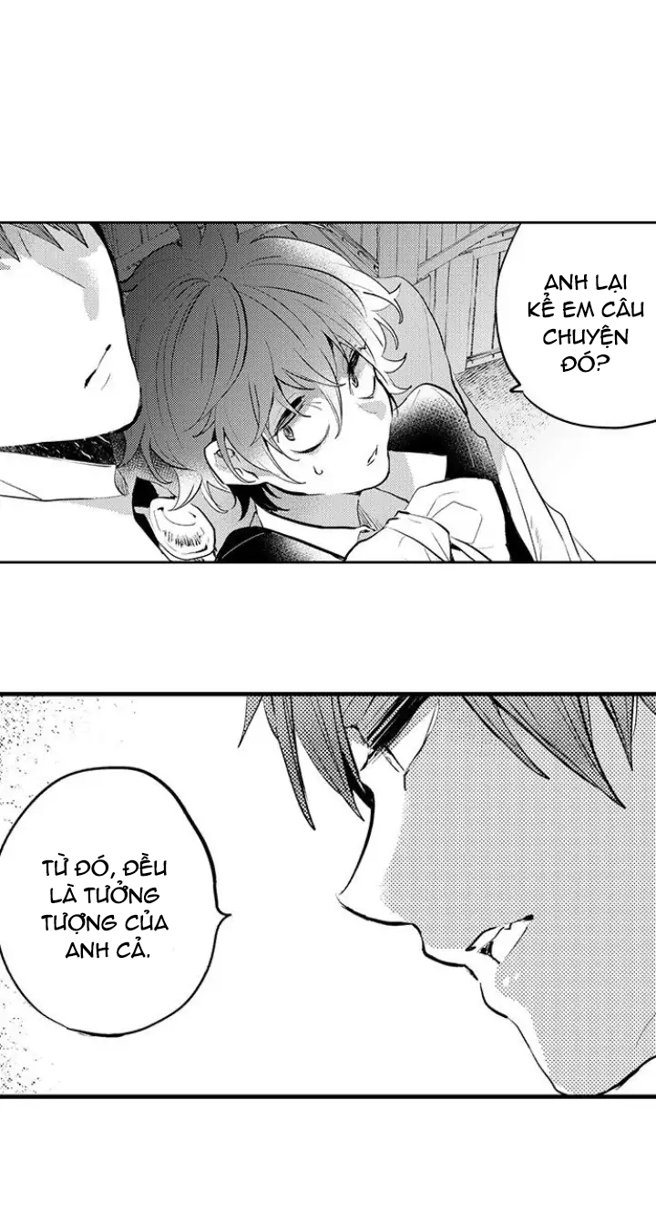 tiếng gọi của tình yêu sau trải nghiệm cận tử chapter 31 20