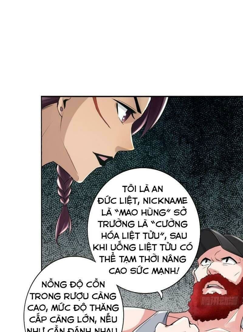 nhân vật phản diện đi tìm đường chết chapter 43 46