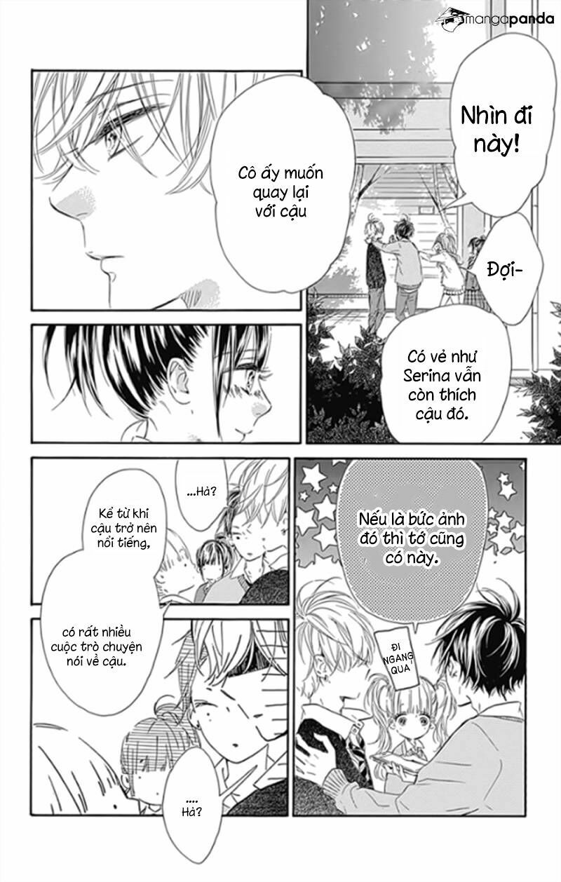 cô nàng nhút nhát uka-chan chapter 9 35