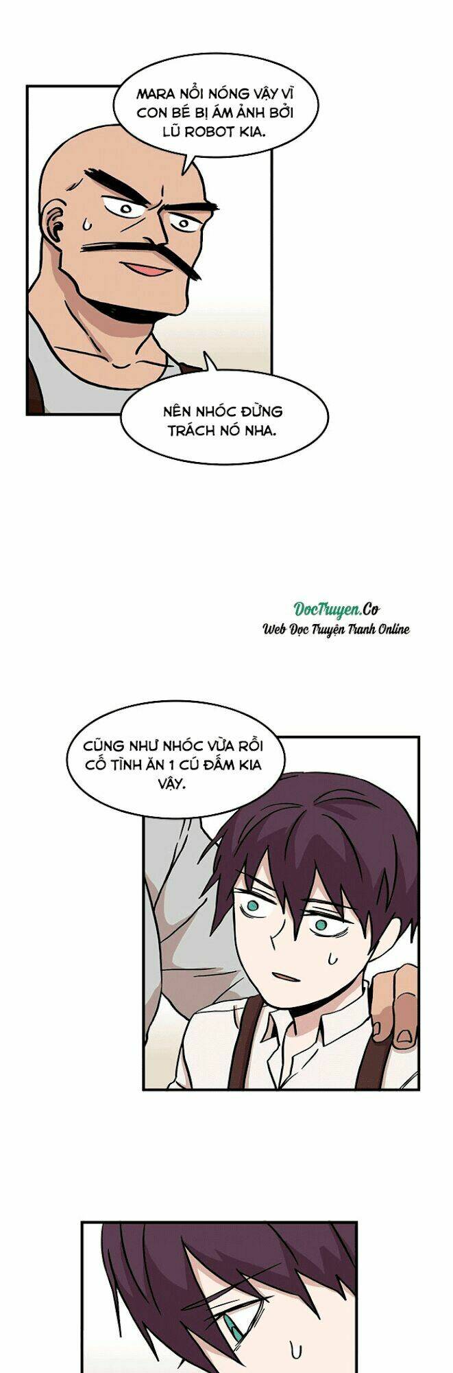 minus hand chapter 7 38