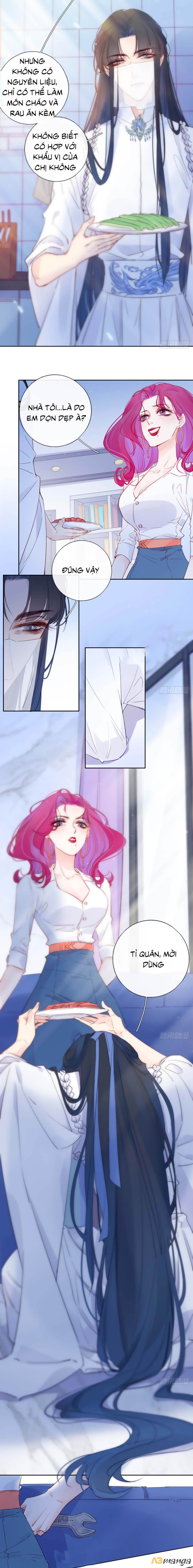 kim ốc tàng kiều chapter 5 6