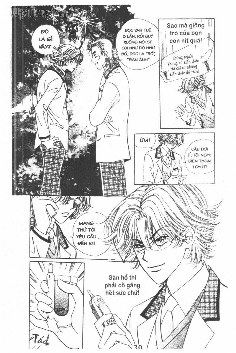 cô nàng ngổ ngáo chapter 6 32