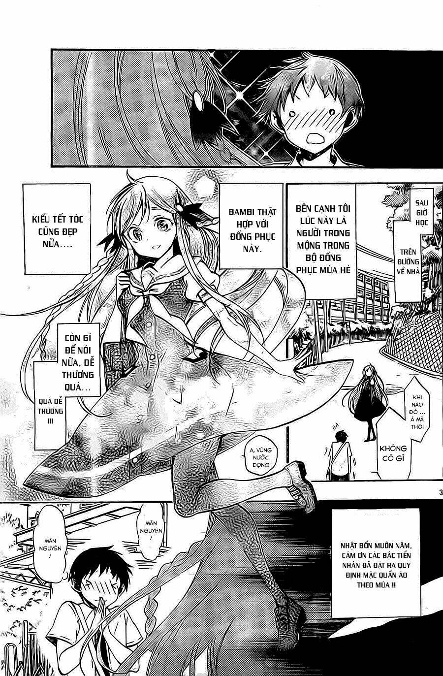 kami-sama drop chapter 13 4