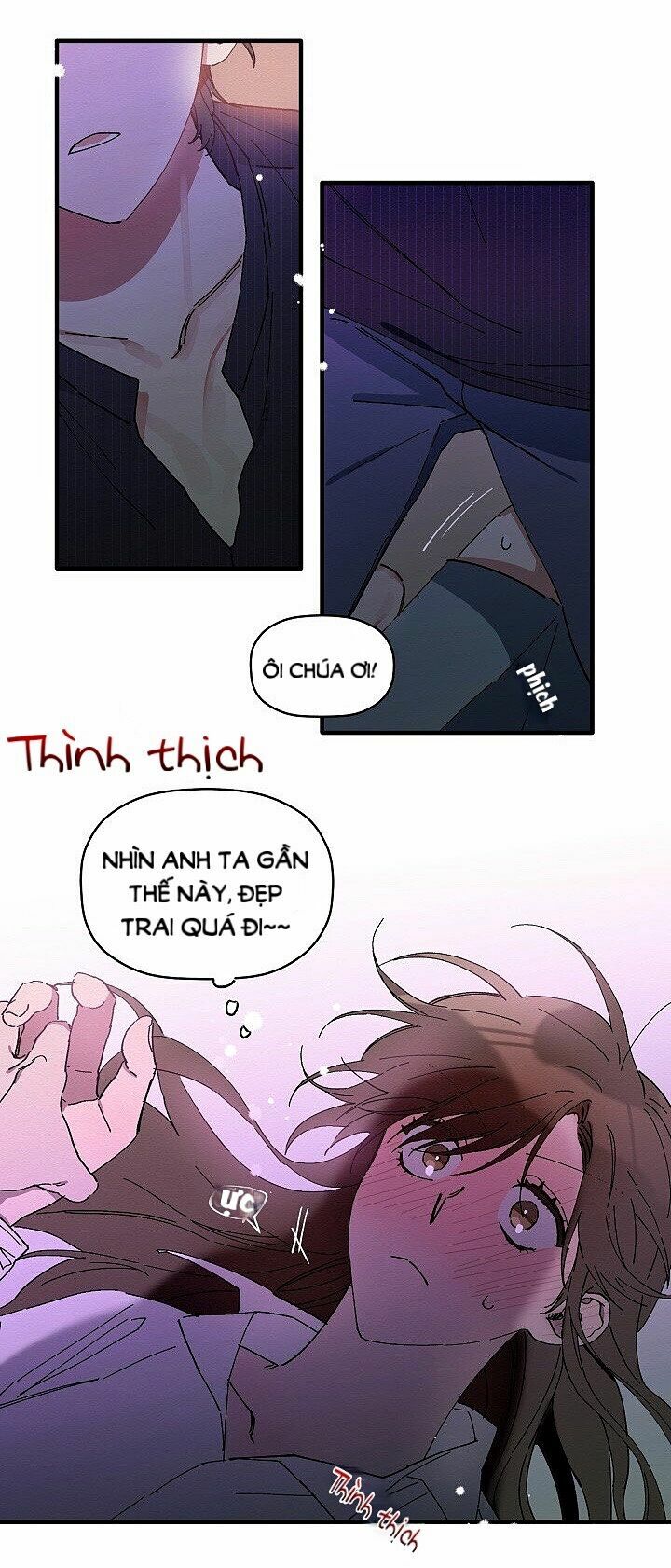 Tặng Tôi Một Đóa Hoa, Tôi Sẽ Trao Em Bản Thân Mình chapter 6 - Trang 27