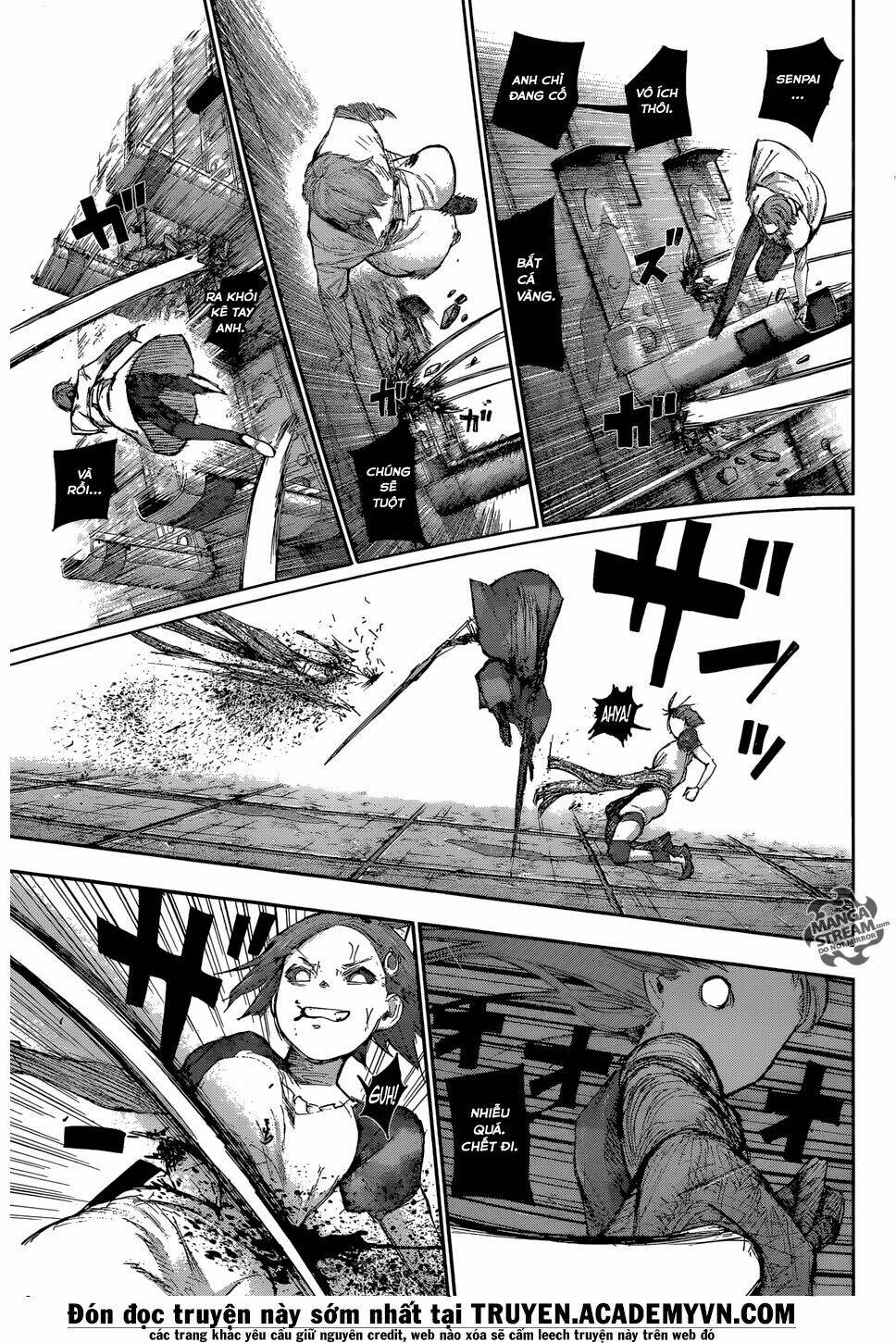 ngạ quỷ vùng tokyo 2 chapter 97 10