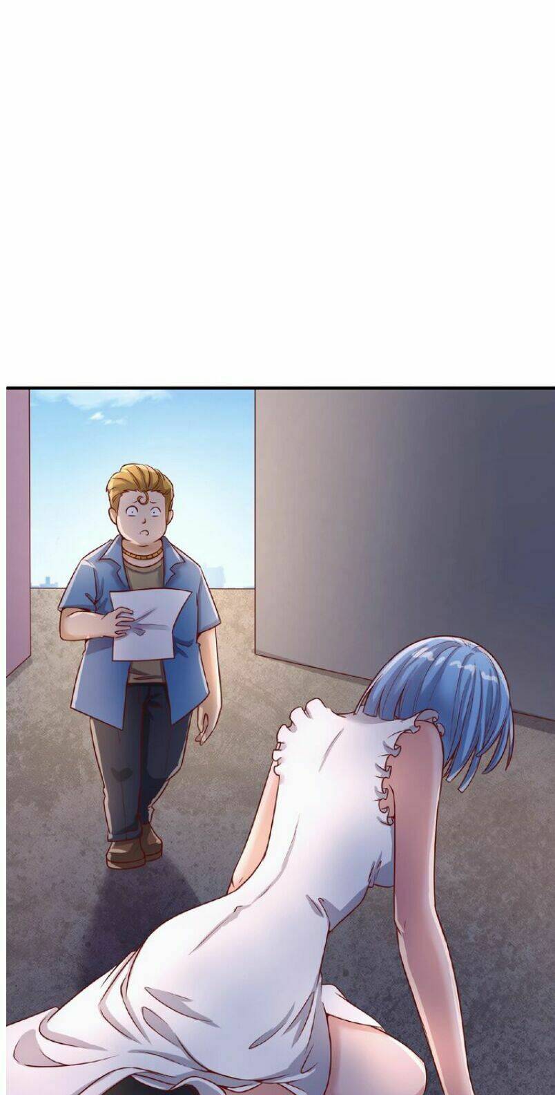 người chặn xuyên không chapter 23 1