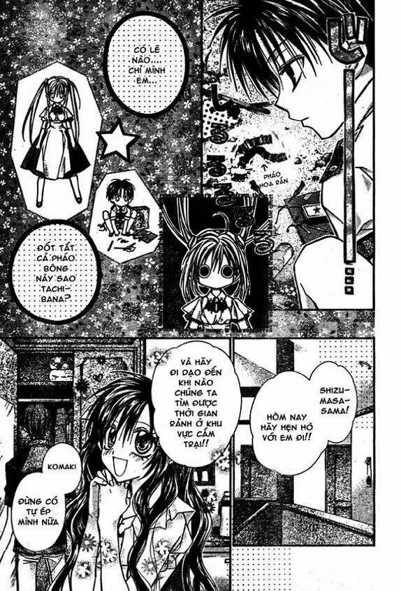 hội quý tộc chapter 13 28