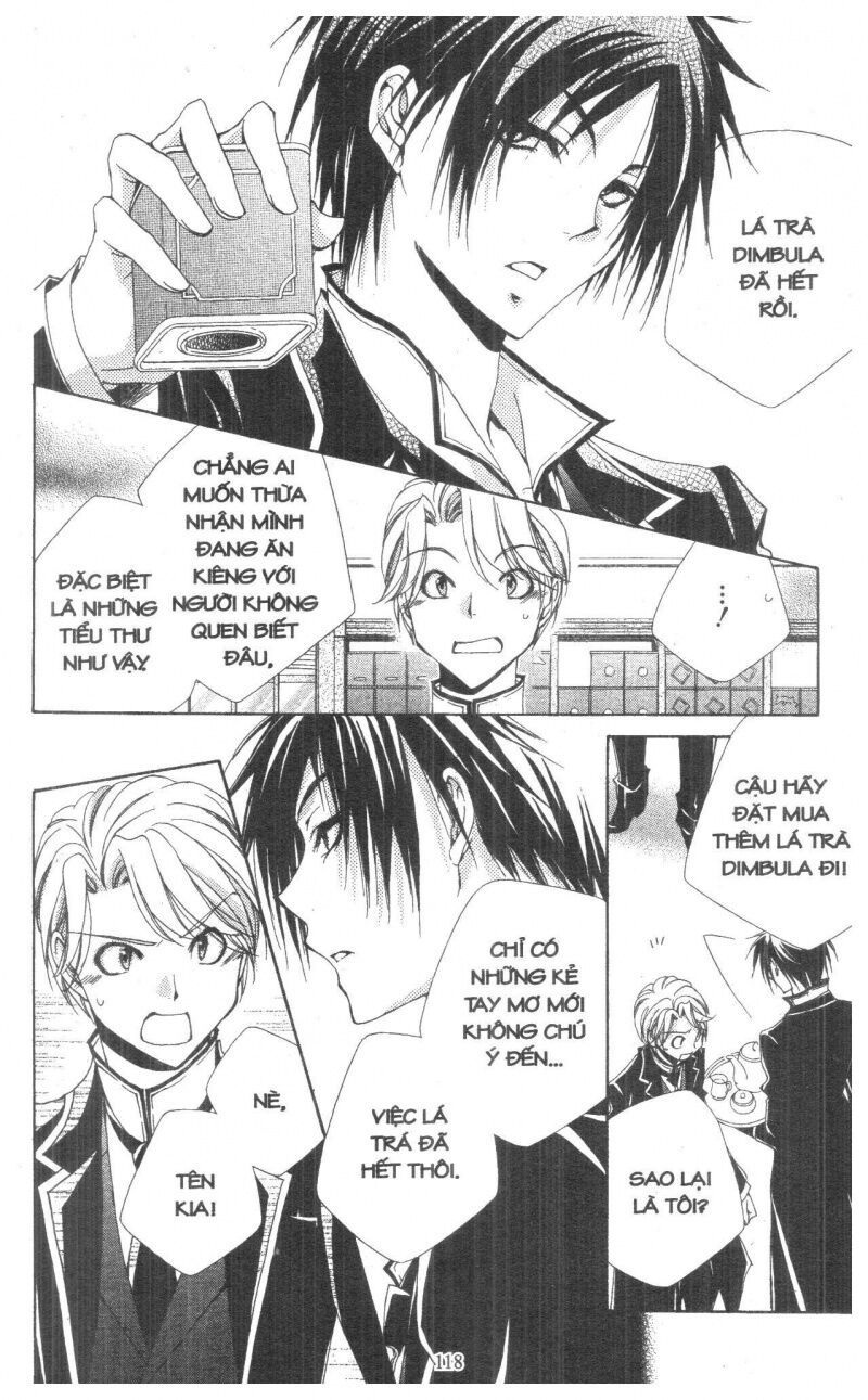 lớp học quản gia - shitsuji-sama no okiniiri chapter 55 20