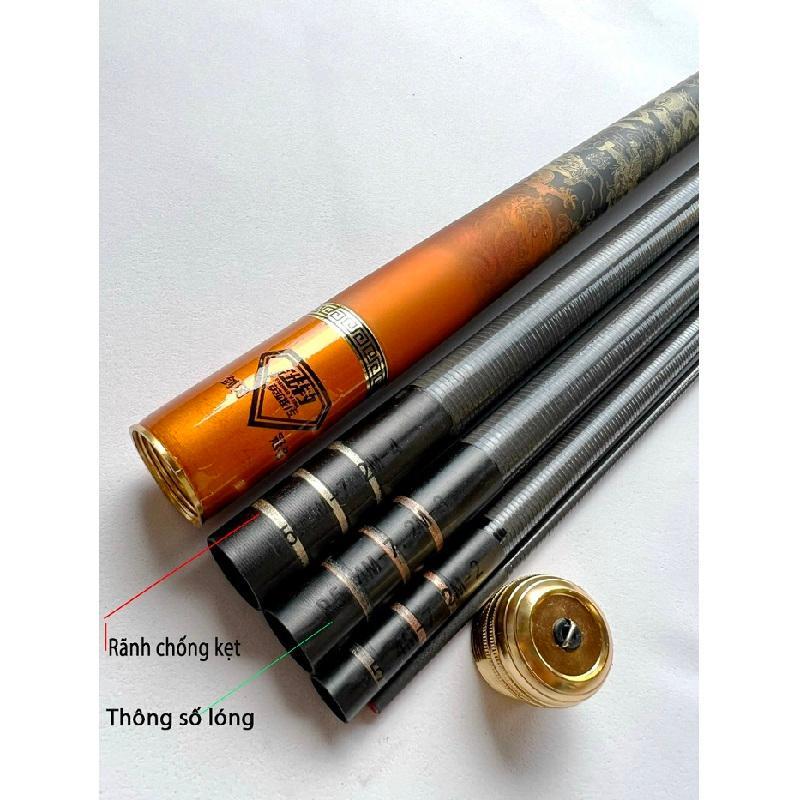 Cần Câu Tay Phi Long Bất Bại 6H CT30 - Sanami Fishing