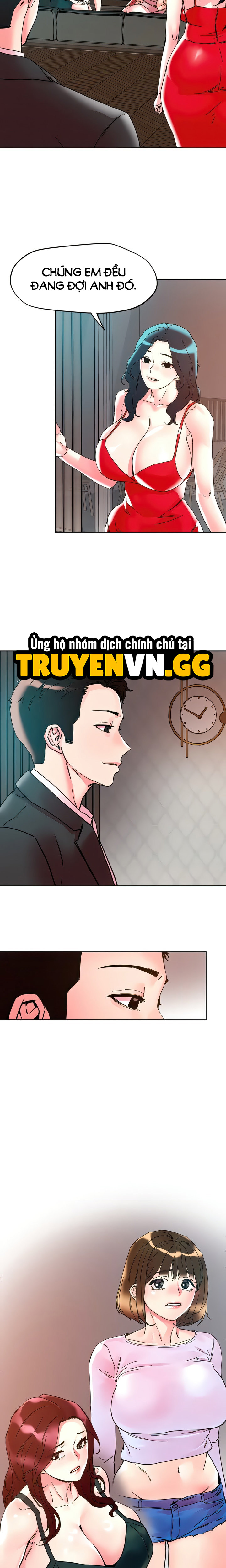 quyền năng chịch gái chapter 115 14