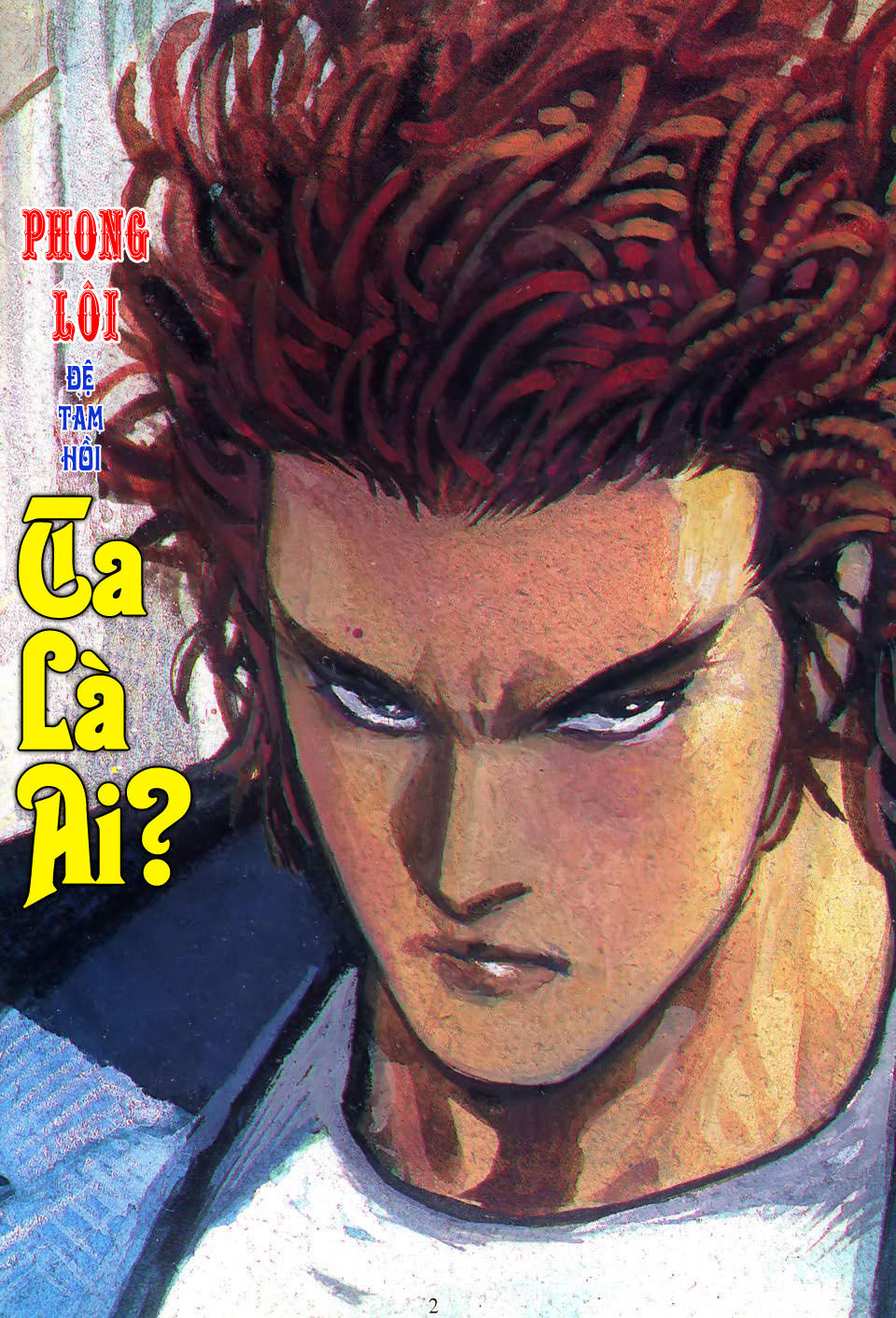 phong lôi chapter 3 2