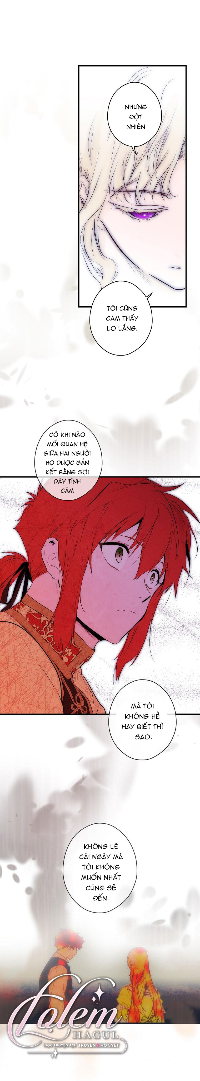 cổ tích về người mẹ kế chapter 79 18