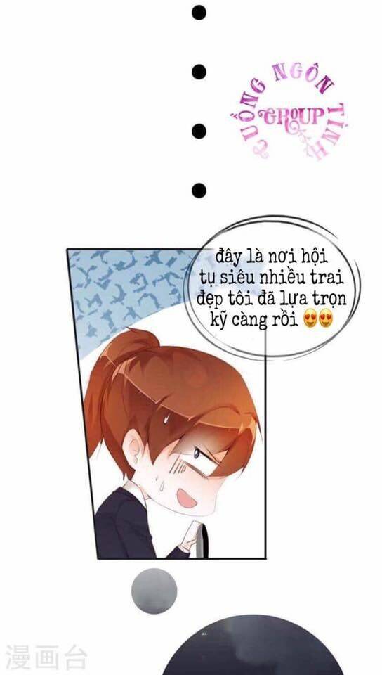 người vợ bí ẩn của tổng tài chapter 18 25