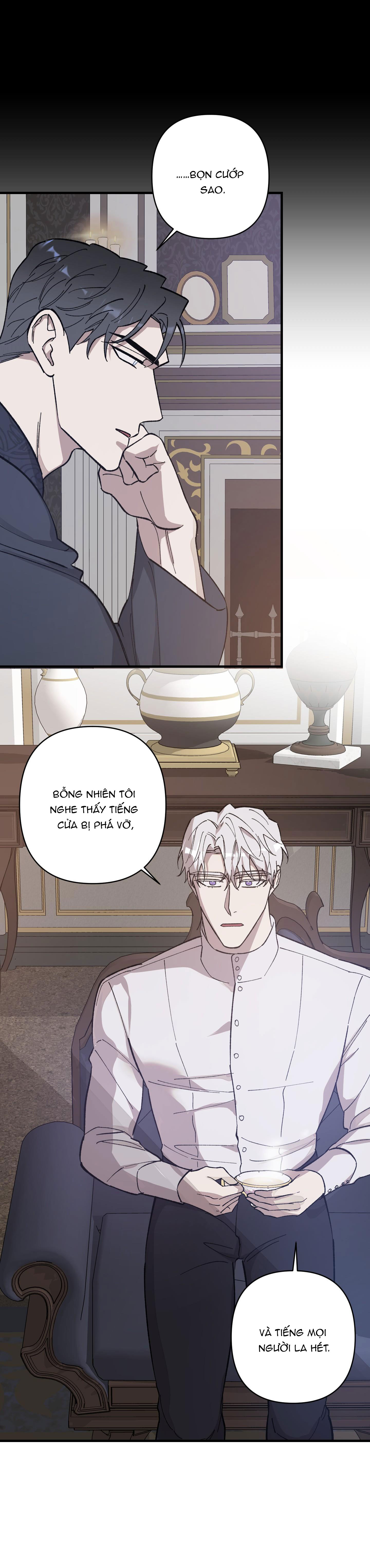 đóa hoa của mặt trời chapter 11 7