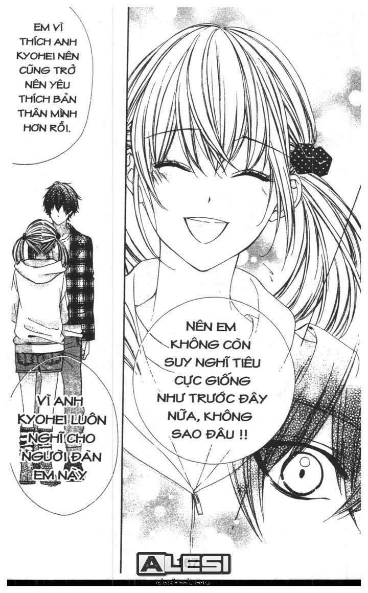 đàn anh đáng sợ chapter 5 7