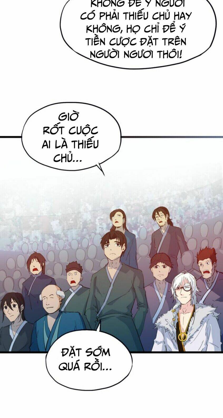 long mạch võ thần chapter 13 11