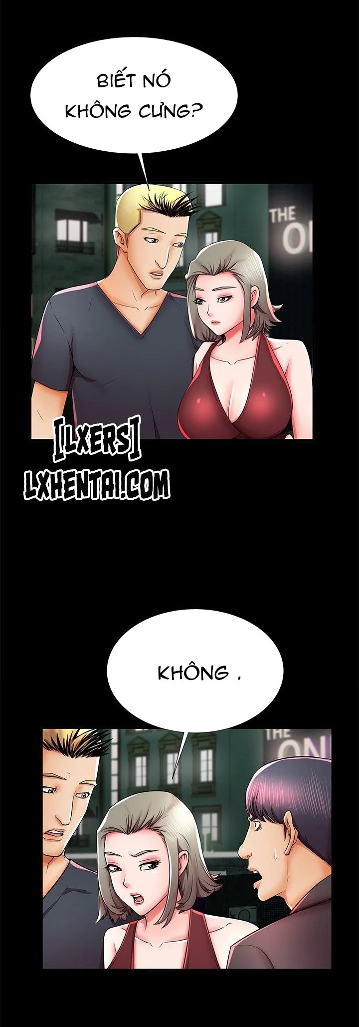 người mẹ xấu xa chapter 40 34