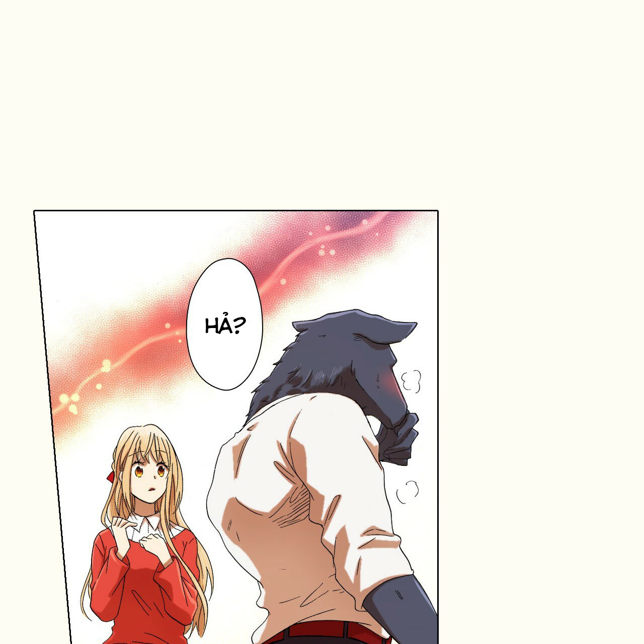 thú nhân và hana chapter 6.3 14