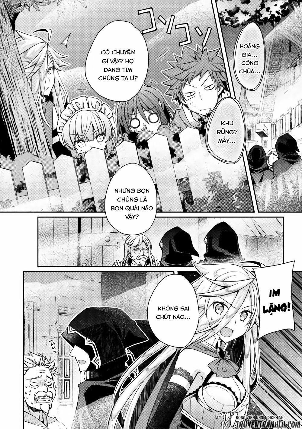 yankee wa isekai de seirei ni aisaremasu chapter 13 11