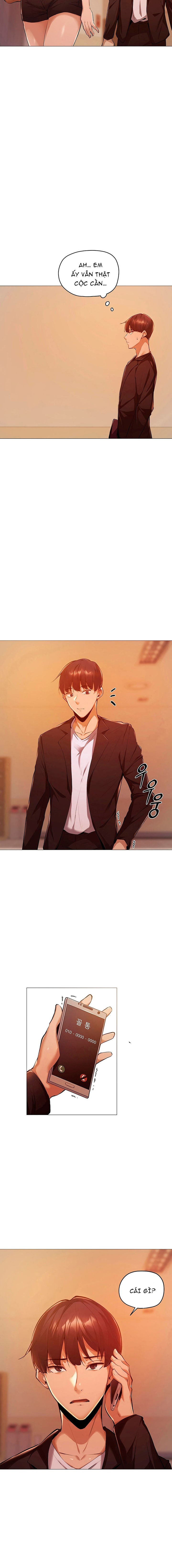 có phòng trống không? chapter 4 13